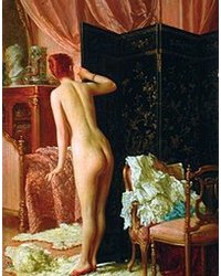 На фото Эжен Бенжамен Фишель